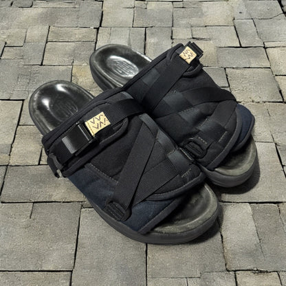 Visvim 2 Tone Navy/Black Christo