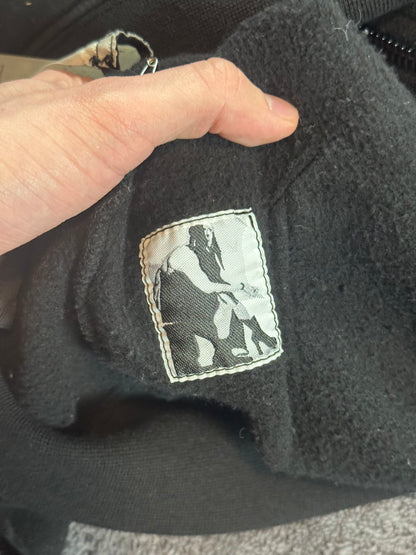 Rick Owens Pentagram Jason Zip Up
