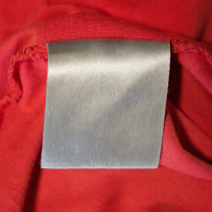 SS06 Dior Homme Red Twinkle Tee