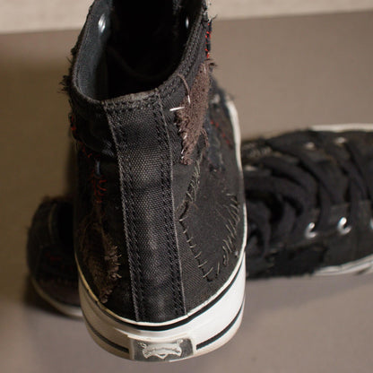 SS03 Undercover Black Scab Converse