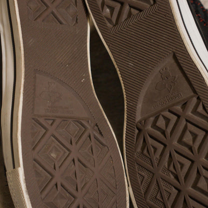 SS03 Undercover Black Scab Converse