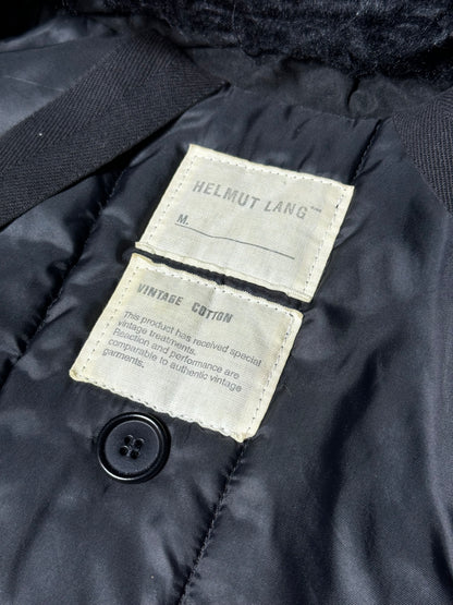 AW99 Helmut Lang Moleskin Astro Jacket