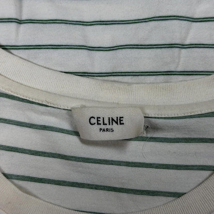 SS20 Celine ’Nostalgia’ Striped Tee