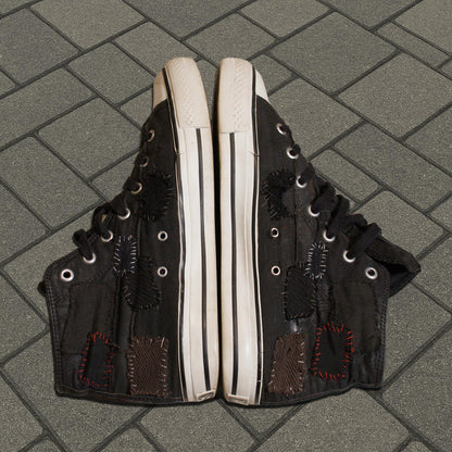 SS03 Undercover Black Scab Converse