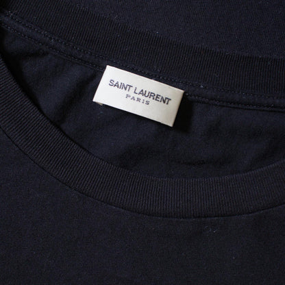 2017 Saint Laurent Paris ’No Smoking’ Tee