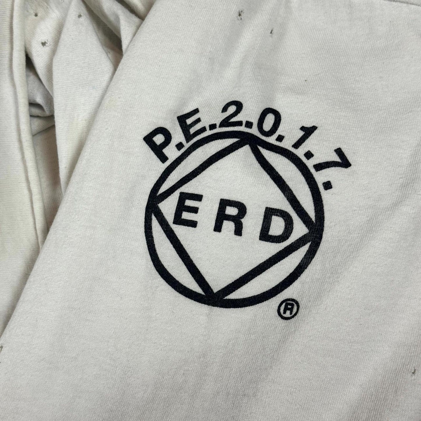 SS17 Enfants Riches Deprimes Narcotics Anonymous Longsleeve