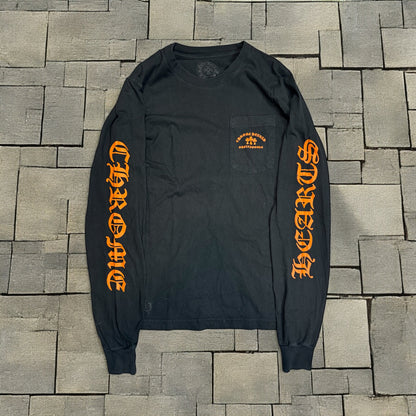 Chrome Hearts Hollywood Triple Cross Longsleeve