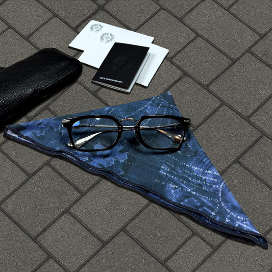 Chrome Hearts ’Snat’ Glasses