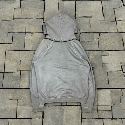 SS04 Raf Simons Necklace Hoodie