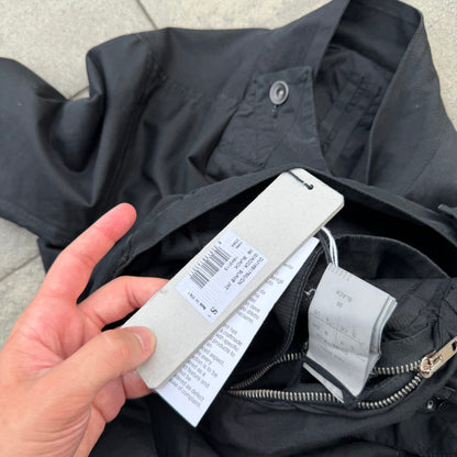 SS16 Rick Owens Slave Jacket