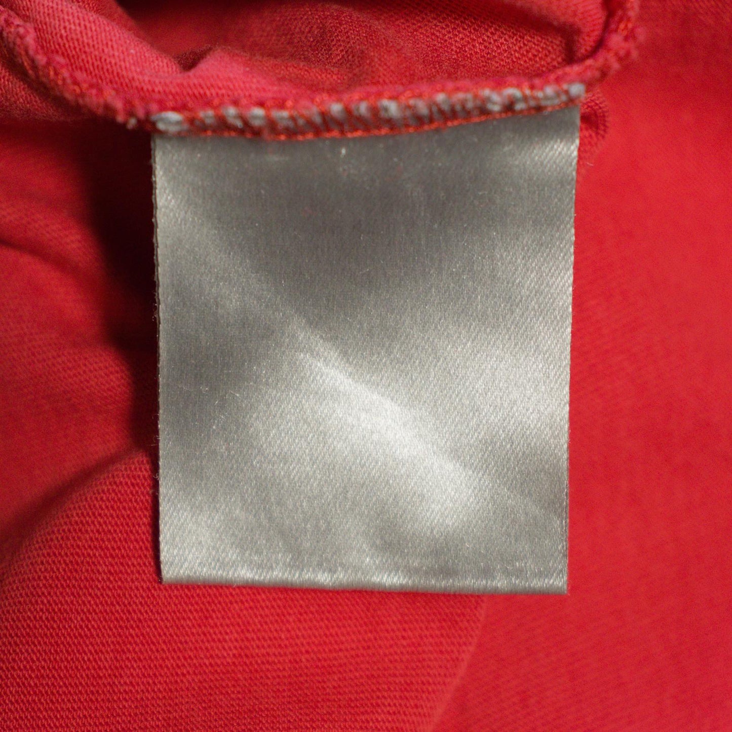 SS06 Dior Homme Red Twinkle Tee