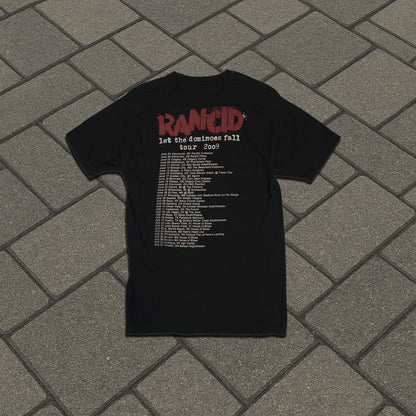 2009 Rancid Last One To Die Tee