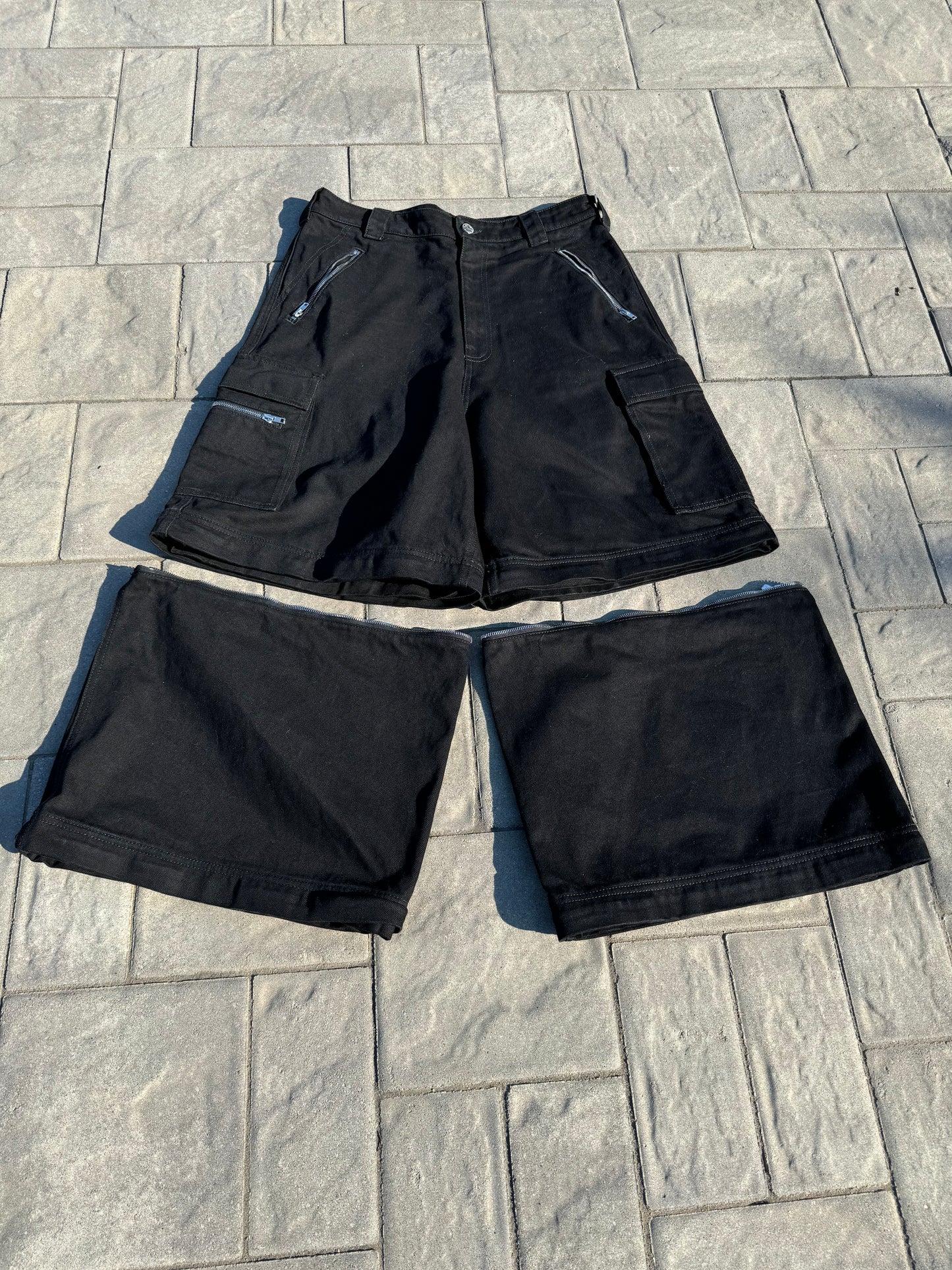 Vetements Transformer Denim