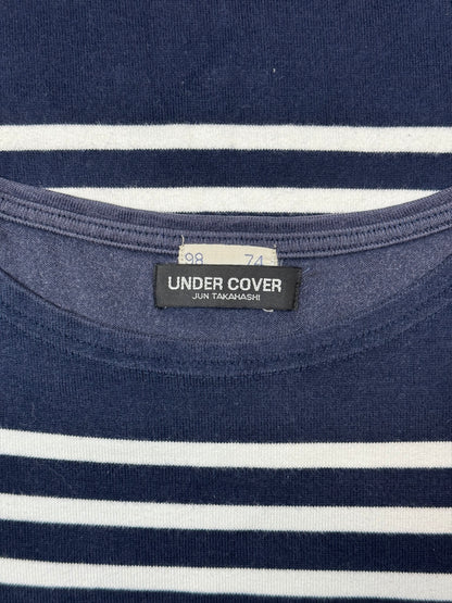 SS99 Undercover Striped Groupie Longsleeve