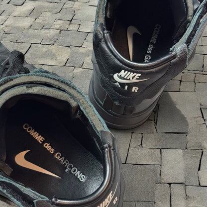Comme Des Garçons Nike Air Force One