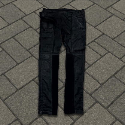 SS14 Rick Owens Memphis Cut Denim