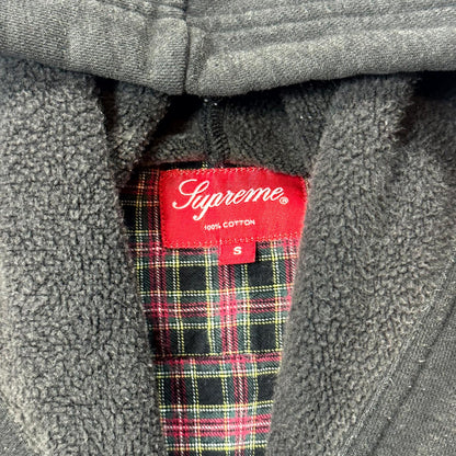 FW14 Supreme Hooded Flannel