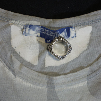 AD2009 Junya Watanabe Grey ‘No Hunting’ Tee