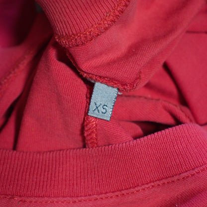 SS06 Dior Homme Red Twinkle Tee