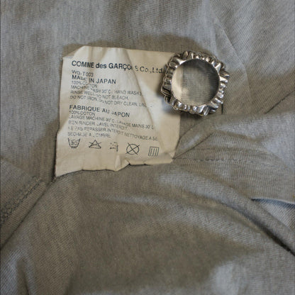 AD2009 Junya Watanabe Grey ‘No Hunting’ Tee