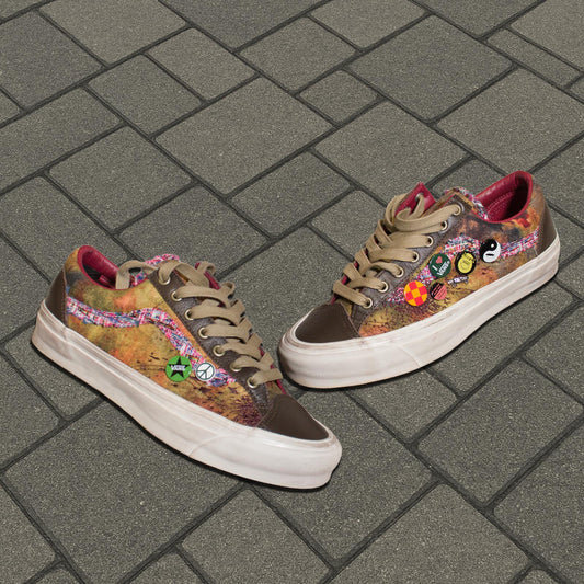 Vans Old Skool 36 Chanel Bag Vans