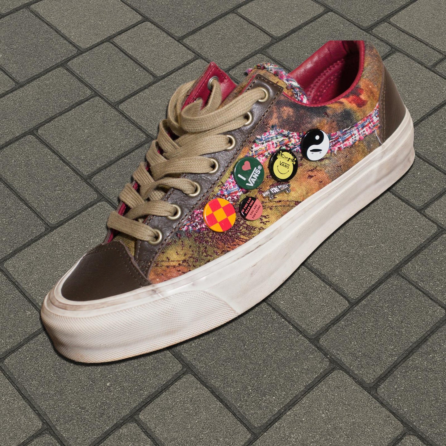 Vans Old Skool 36 Chanel Bag Vans