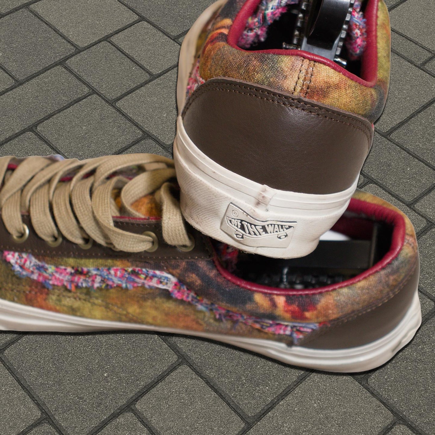 Vans Old Skool 36 Chanel Bag Vans
