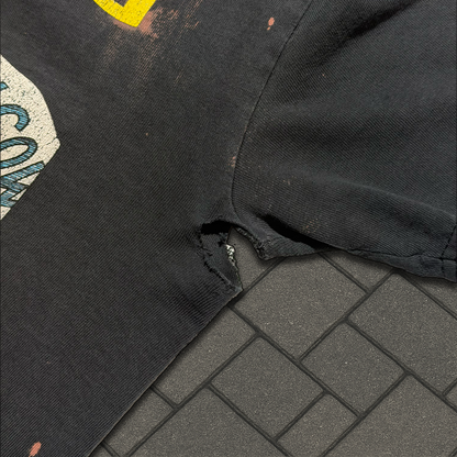 90’s Black Flag Jealous Again Thrashed Tee