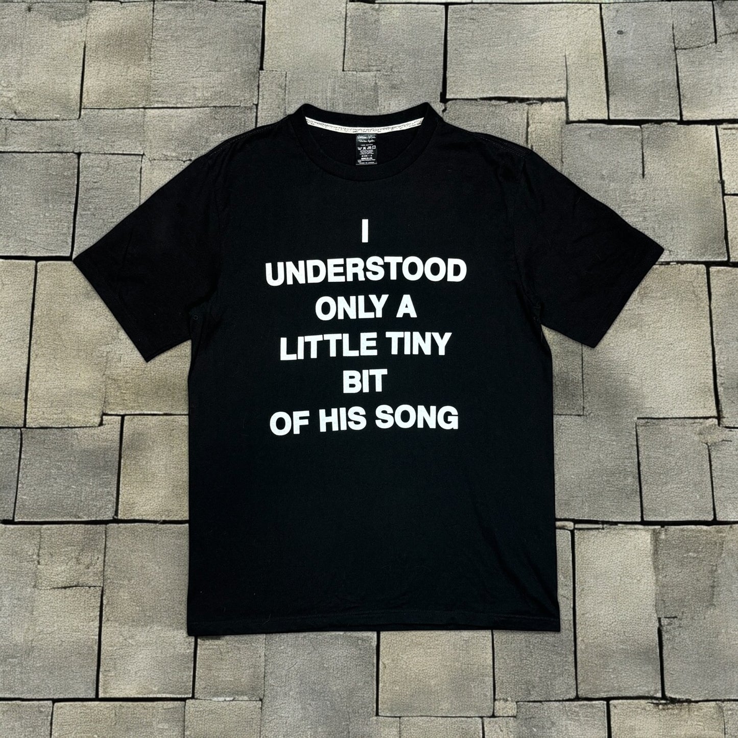 Number Nine Song Tee