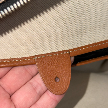 Goyard Goyardine St. Louis GM Bag