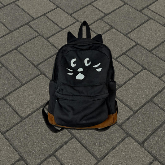 Ne-Net Cloth Cat Backpack