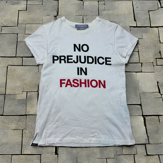 Mastermind Femme “No Prejudice” Tee