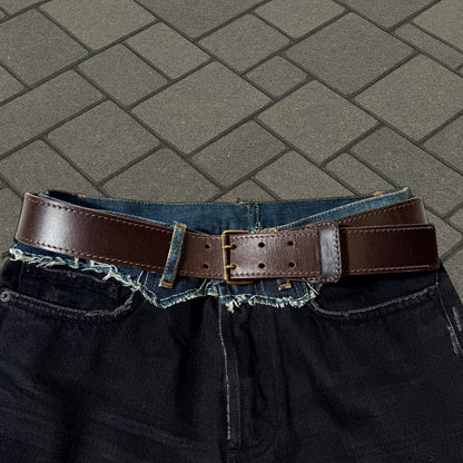 FW07 Dior Homme ‘Navigate’ Belt