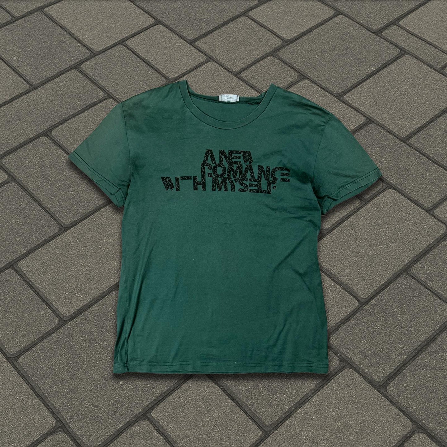 AW08 Dior Homme Romance Tee