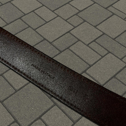 FW07 Dior Homme ‘Navigate’ Belt