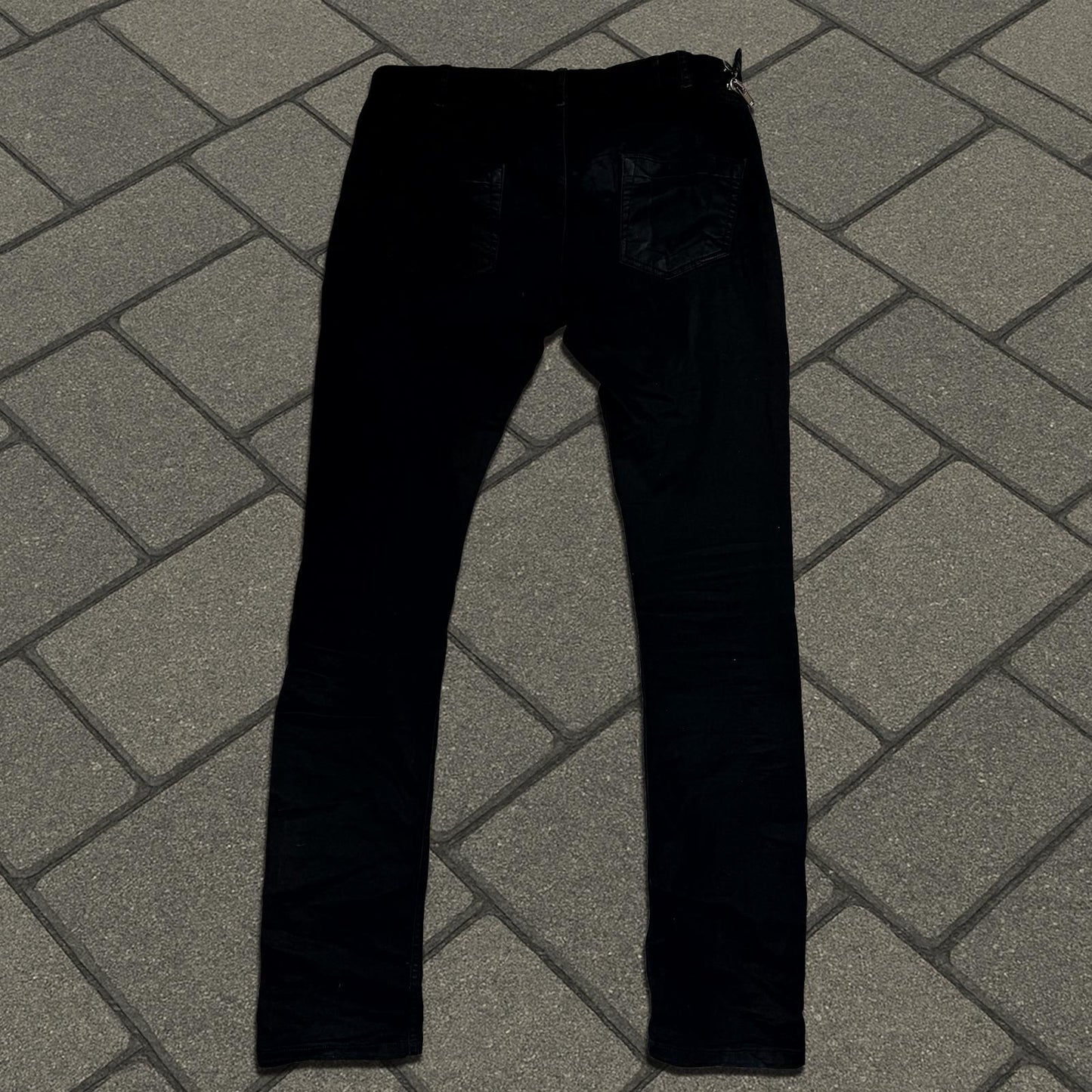 FW14 Rick Owens ‘Moody’ Aircut Pants