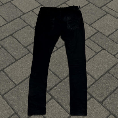 FW14 Rick Owens ‘Moody’ Aircut Pants