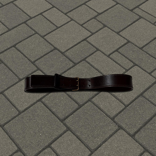 FW07 Dior Homme ‘Navigate’ Belt