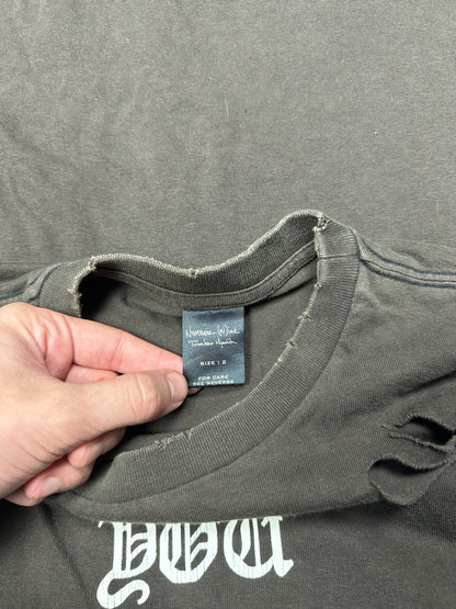 AW04 Number Nine Anti War Tee