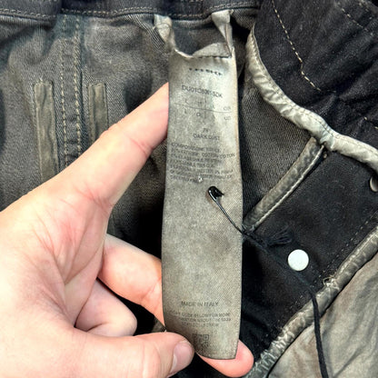 Rick Owens Dark Dust Aircut Joggers