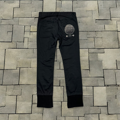 AW07 Undercover “Knit” Speaker Cuffed Pants