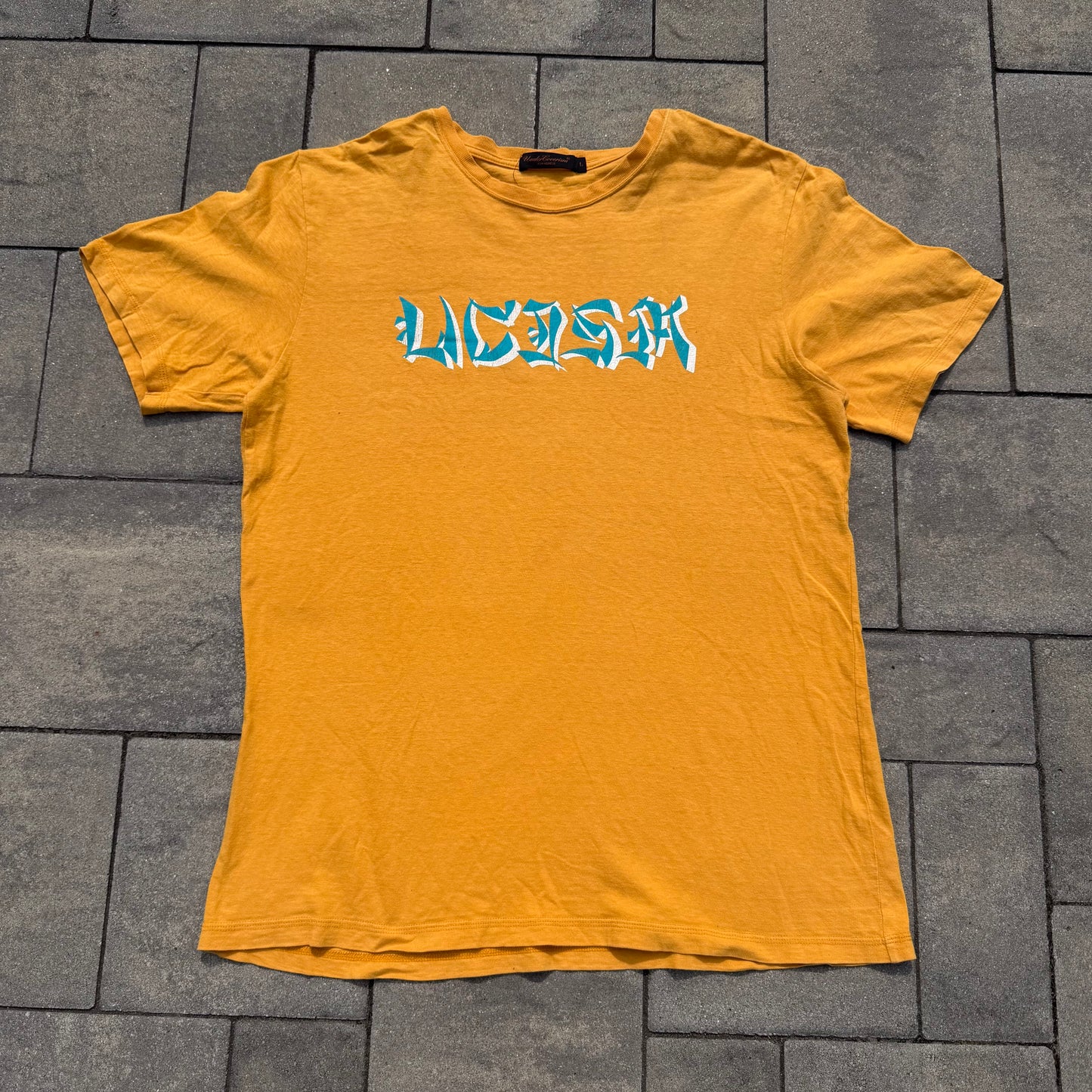 AW03 Undercover Futura Tee