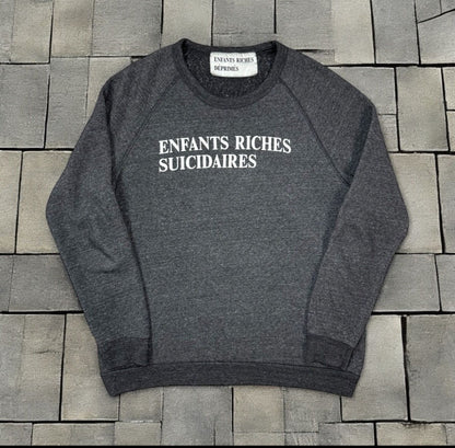 Enfants Riches Déprimes Suicidaires Crewneck
