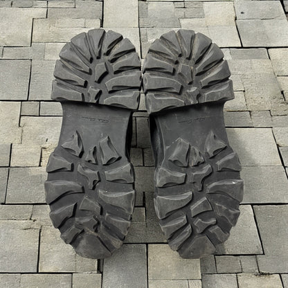 Rick Owens Bozo Beetle Boots