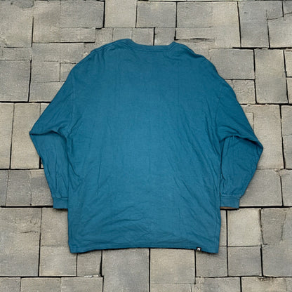 Hysteric Glamour Blue Bear Longsleeve