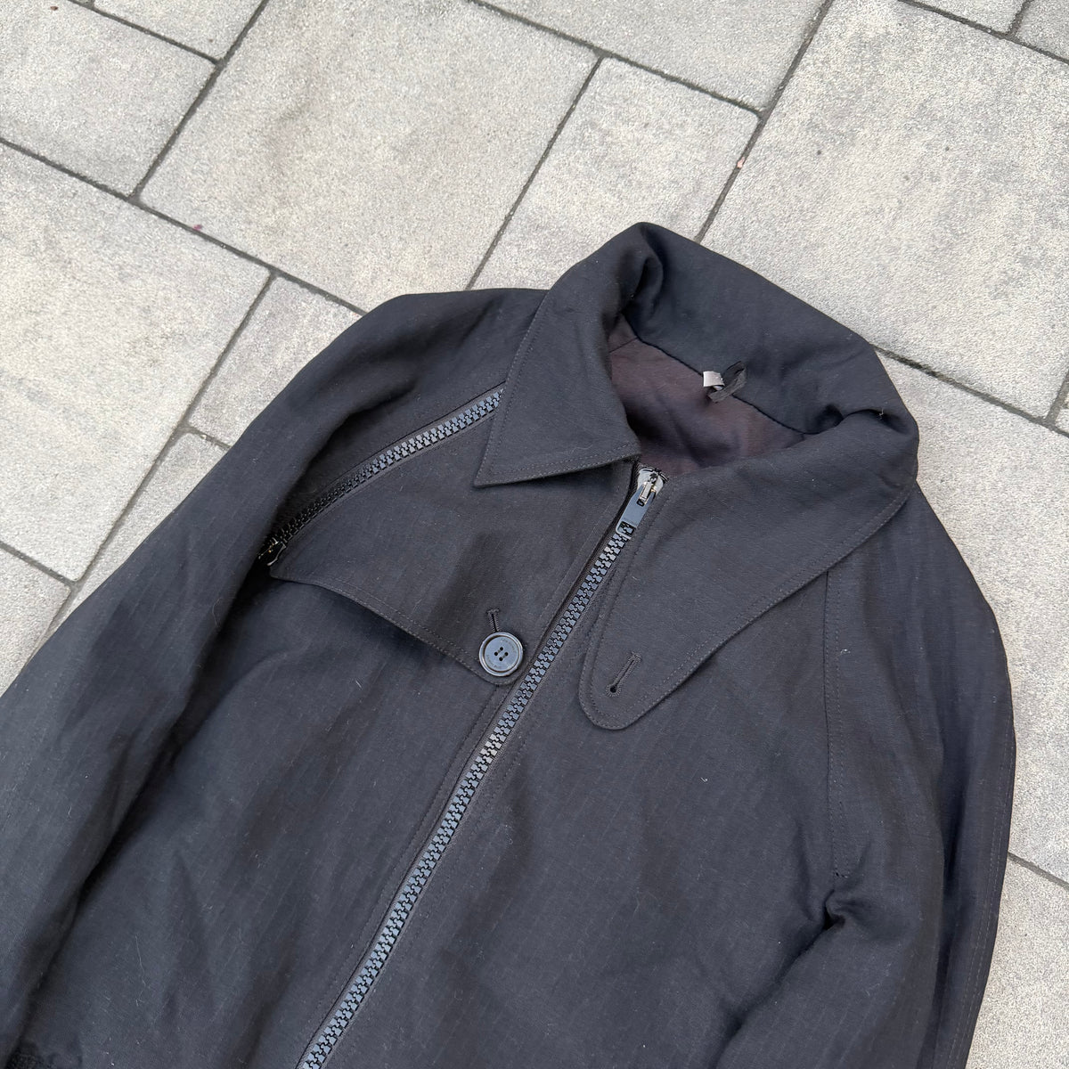 Dior Homme Navigate Bomber Jacket