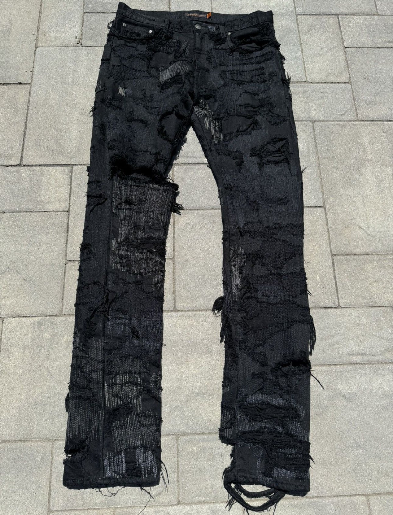 AW05 Undercover “Arts & Crafts” 85 Denim