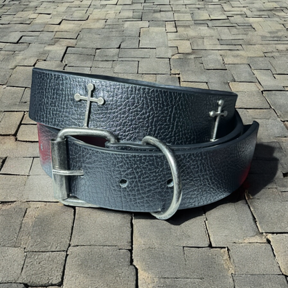 AW02 Undercover “Witches Cell Division” Cross Belt