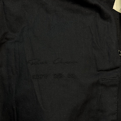 SS23 Rick Owens Bauhaus Bomber Jacket
