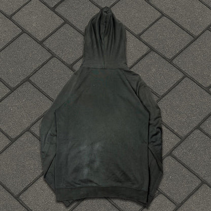 SS05 Number Nine Cargo Pocket Zip Up Hoodie